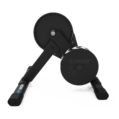 KICKR CORE 2 With Zwift Cog And Click
