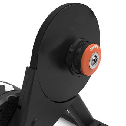KICKR CORE 2 With Zwift Cog And Click