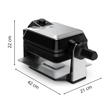 Doppel-Waffeleisen FDD95D| Waffeleisen | Fitoutfafun