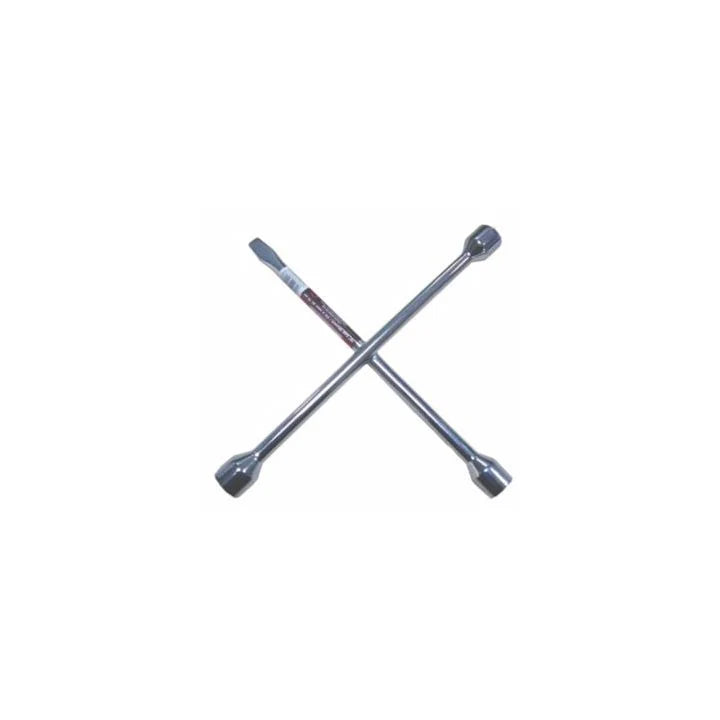 Certified 3-Way Lug Wrench, SAE, 14-in