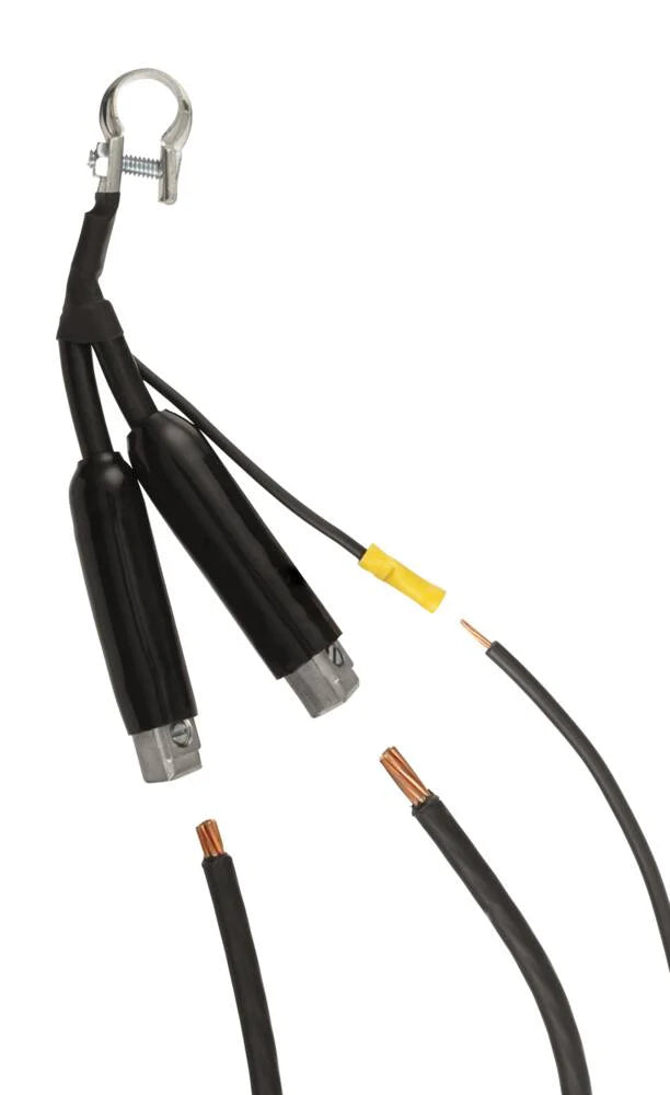 BC120963 MotoMaster Top Post Dual Repair Splice