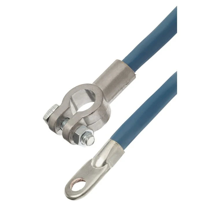 BC120868#48 MotoMaster Battery Cable, Top Post, 1-Gauge