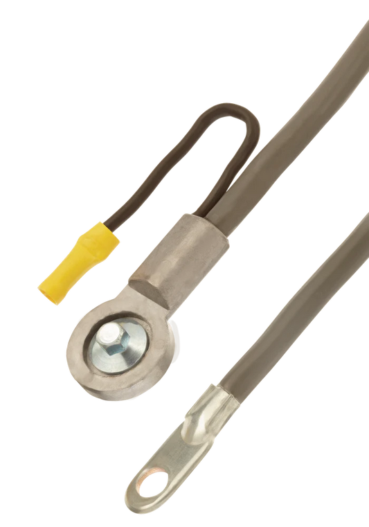 BC120923#35 MotoMaster Side Post Battery Cable, 4 Gauge