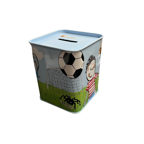 Georgie Porgie Money Box