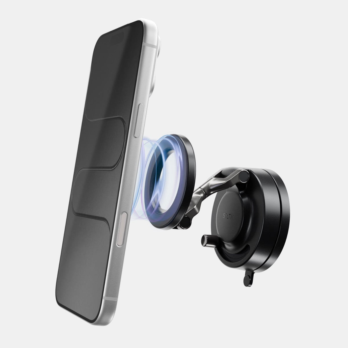 HyperMount Gen 3 Magnetic Phone Mount