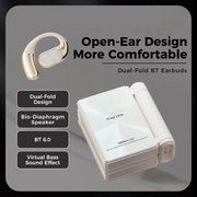 Wireless Noise-Canceling Bluetooth 6.0 Earbuds